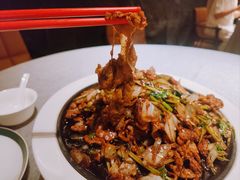 -秀儿四九城·新京菜(亚运村鸟巢店)