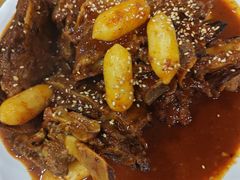 -喇喇排骨火锅·传统韩式脊骨汤(望京西园总店)