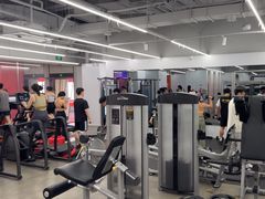 -乐刻运动健身·铁馆(红唐购物中心店)