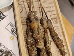 -木屋烧烤(坂田天安云谷店)