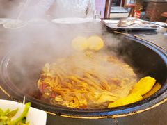 -崔记生活·铁锅炖鱼粘卷子(总店)