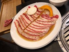 薄片牛肉-韩屋韩国料理(天山路店)