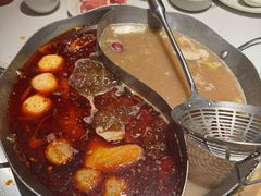 -左庭右院鲜牛肉火锅(环球港店)