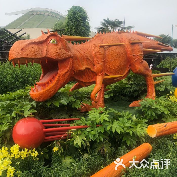 安庆恐龙园图片