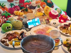 -东方明珠·可口可乐欢乐餐厅