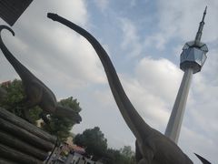 -陕西自然博物馆