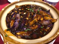 油焖茄子煲-老吉士酒家(天平路店)