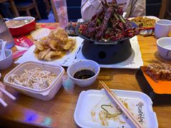 -小俩口烧烤东北菜(双井店)