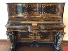 -鼓浪屿钢琴博物馆