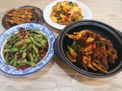 -江城燕子大排档(江汉路步行街店)