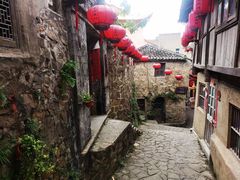 -东沙渔村