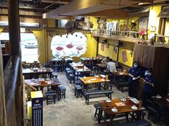 大堂-今邕烧烤(西大店)