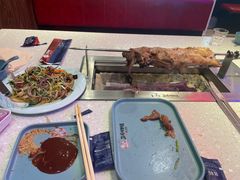 -三毛烤羊腿(乐园路总店)