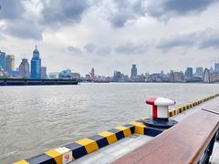 -北外滩滨江绿地