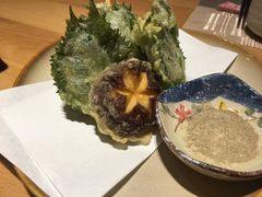炸河豚白子-本逸·割烹料理(湖墅店)