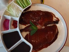 -大鸭梨烤鸭(金色漫香店)