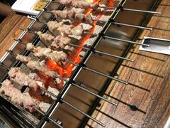 -三个蒙古大叔羊肉串(大宁店)