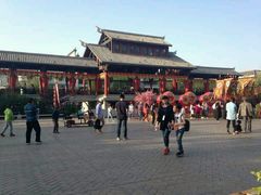 -济南方特东方神画