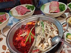 -江北北火锅馆·公路夜市(魏公村店)