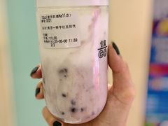 鲜芋红豆奶优-12cc(望京凯德MALL店)