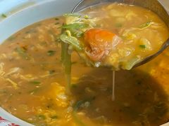 -村长家的疙瘩汤·东营菜(东营茶城店)