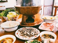 -老门框爆肚涮肉(金宝街店)