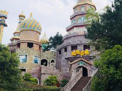 -南京银杏湖乐园