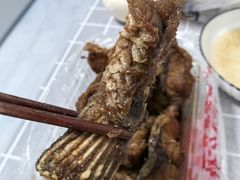 -梅记大块头爆鱼店(乍浦路店)