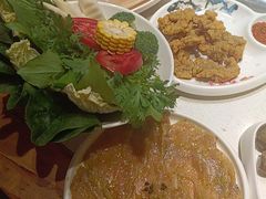 -蜀留香火锅(西南角店)
