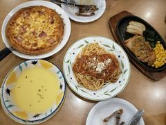 -萨莉亚意式餐厅(东川路店)