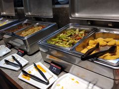 自助取餐区-比格比萨自助(国展店)