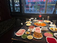 -巴蜀大宅门火锅(北大街店)