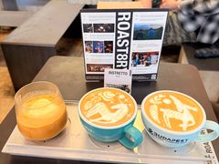 -Roast8ry Coffee Lab