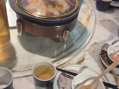 -绿茶餐厅(哈尔滨凯德店)