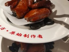 -谭厨中山传家菜.乳鸽.脆鲩鱼(华强北中航城店)