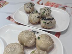 -小杨生煎(黄河路美食休闲街店)