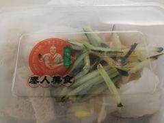 陕西凉皮-秦人美食(中山医店)