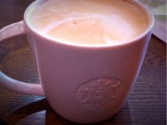 卡布其诺-星巴克臻选(广州沙面店)