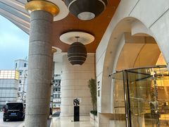 -上海威斯汀大饭店