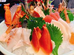 -Mr·Fish鱼鲜生海鲜放题(银泰in99店)