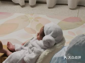 入住爱帝宫月子中心的第25天，明天就要回家了