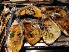 -新疆烧烤王(广灵店)