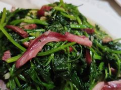 芫爆肚丝-民天酒楼(吕家营店)