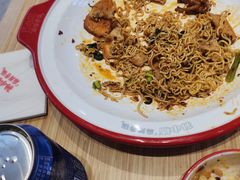 -孙小楠麻辣香锅(欧亚卖场店)