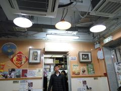 -新记餐厅(香槟大厦店)