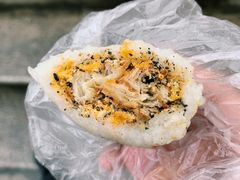 -殷姐糯米包油条