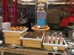 -圣丰索菲特·2 On 988 Café 自助餐厅