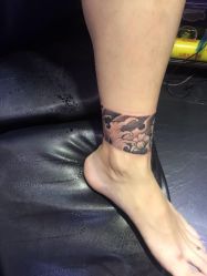 -刺客纹画纹身·洗纹身·穿孔饰品