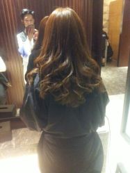 阿古的造型秀-木北造型