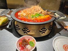 -探鱼·鲜青椒爽麻烤鱼(番禺万达店)